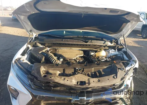 2023 Chevrolet Blazer Fwd Rs from USA, damaged, VIN 3GNKBERS3PS105078